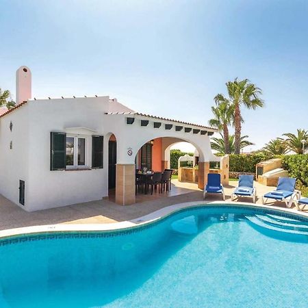 Villa Juana Cala en Bosch Ngoại thất bức ảnh