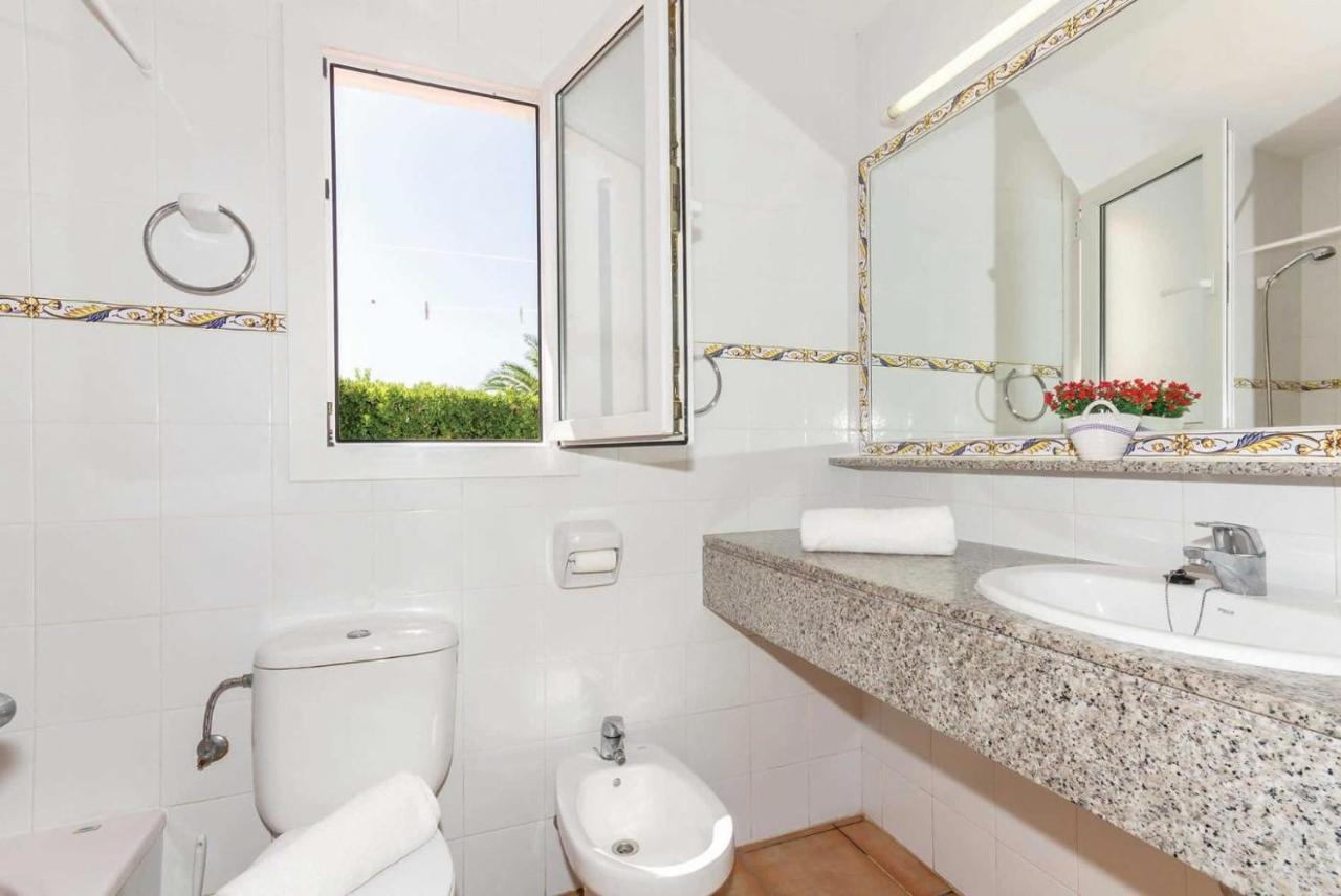 Villa Juana Cala en Bosch Ngoại thất bức ảnh